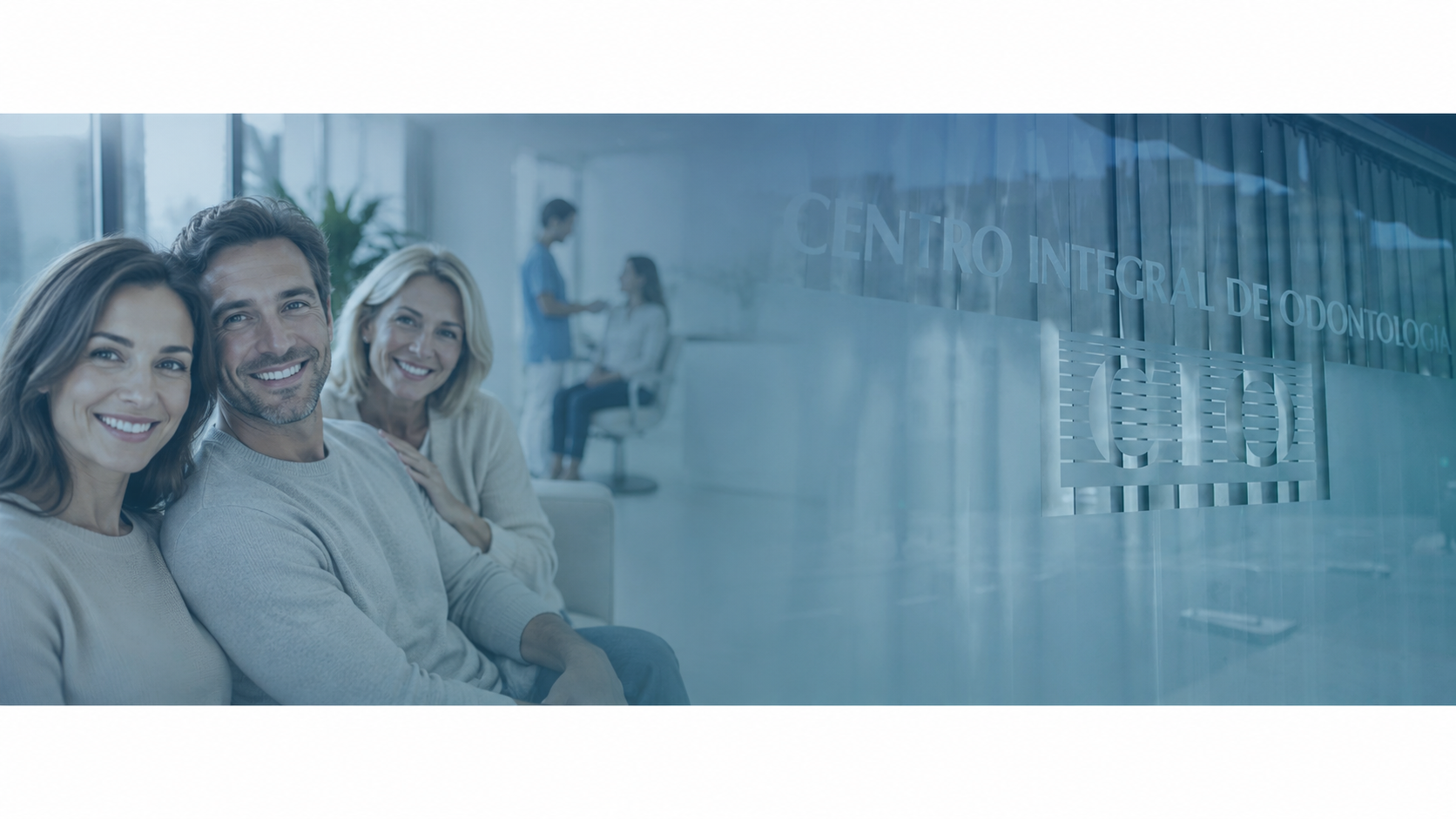Pacientes en Clínica Dental CIO