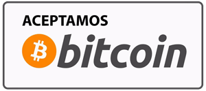 Aceptamos pagos en bitcoin Aceptamos pagos en bitcoin