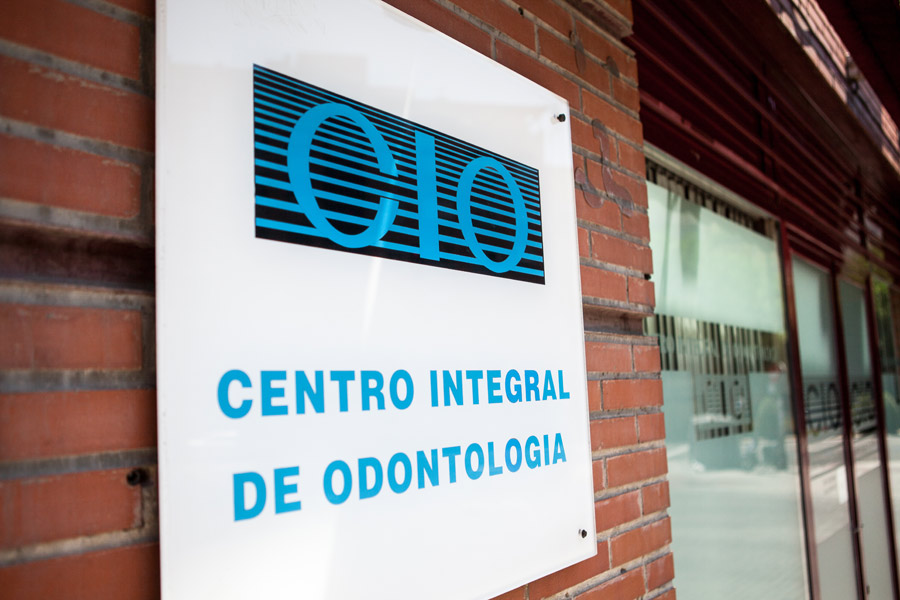 Frente de la Clinica