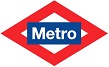 Logo Metro de Madrid